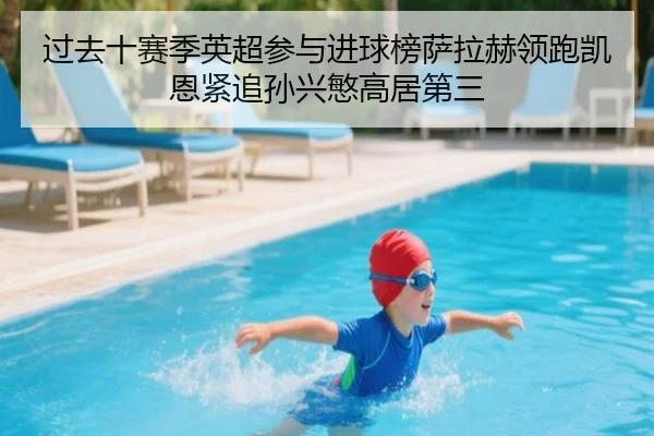 过去十赛季英超参与进球榜萨拉赫领跑凯恩紧追孙兴慜高居第三